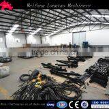 Best Quality Log Trailers With Crane 4x4WD thumbnail-6