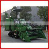 4LZ-5.0QC Rice & Wheat Combine Harvester thumbnail-5
