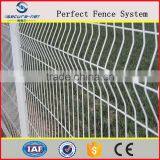 Rust Proof Galvanized PVC Coated Invisible Security Fence Panels thumbnail-2