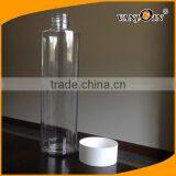 400ml Latest Disposable PET Juice Bottles Round thumbnail-4