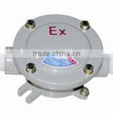 Underground Casting Steel Cable Junction Box