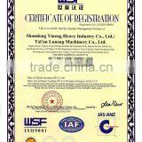 MARITIME TRANSPORT SHAN DONG Yineng YN 926 Loader 0.7cbm 2ton k Series Loader thumbnail-4