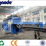 Durable Hydraulic Horizontal Baler For Waste Cardboard thumbnail-3