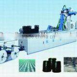Single Blade Labyrinth Dripper Irrigation Tape Production Line thumbnail-1