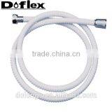 White PVC Plastic White PVC Corrugated Shower Hose/flexible Hose/ACS Certificate thumbnail-4
