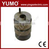 SR Serives YUMO ID 25mm OD 45mm H 65mm Circuits Traditional Collector Ring Electric Carbon Brush Slip Ring