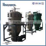 China Various Capacity Hermetic SS Filter Oil Vegetable thumbnail-1