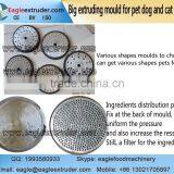 Jinan Eagle DP95 1ton to 1.5tons Automatic Pet Dog Food Twin Screw Extruder Production Line thumbnail-4