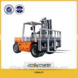 7 Ton Diesel Forklift CPCD70 With 3-stage Mast and Japan ISUZU Engine thumbnail-2