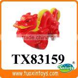 Chinese Small Plastic Dragon Toy thumbnail-1
