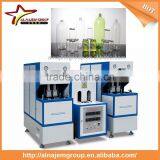 5 Gallon PET Bottle Semi Automatic Blowing Machine thumbnail-3