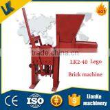 Clay Brick Making Machine,brick Making Machine in Sri Lanka,interlocking Brick Machine thumbnail-1