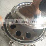 Stainless Steel Cartridge Filter Housing of Industrial Filter Cartridges for Sale thumbnail-1