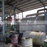 Rubber Pyrolysis Machine To Fuel Oil and Diesel Recyclling Plant thumbnail-4
