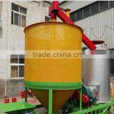 Delicate Stucture Less Grind Low Temperature Circulating Small Grain Dryer for Sale thumbnail-3