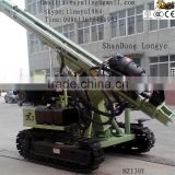 high speed Solar sprial hole drilling machine MZ130y for sale