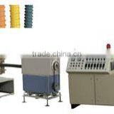 Pipe Vacuum Degassing Extruder Machine to Make Pipes,pellets thumbnail-5