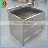 Hot Sell Small Size Ozone Fruit and Vegetable Washing Machine With Air Bubble, Automatic Vegetable and Fruit Washer thumbnail-5