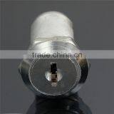 Silver Tone 30mm Stainless Steel Gift CAM Lock With 2 Keys for Cabinet Mailbo Drawer Cupboard Locker YG thumbnail-5
