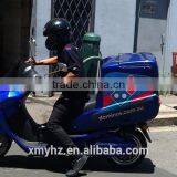 5000w Motorcycle/Scooter With Insulated Fiberglass Food Delivery Box thumbnail-2