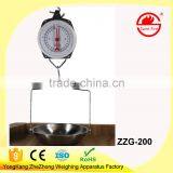 2017 High Quality Hanging Scale Weighing Spring Scales Spring Scale 50kg thumbnail-3