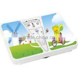 Manual Metal Body Scale