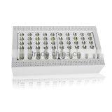 Advanced Platinum Series Led Grow Light 3 Years Warranty 100pcs 3w Chip Veg Bloom Switch uv and ir Full Spectrum thumbnail-2