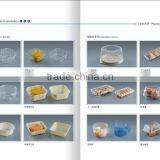 Automatic Plastic Thermoforming Machine for Produce Plastic Box,plastic Trya,plasctic Cup and Plastic Lids thumbnail-2