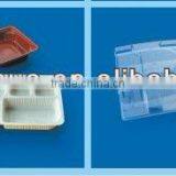 Plastic Positive Pressure Thermoforming Machine thumbnail-3