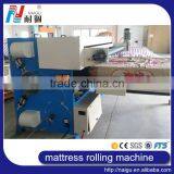China Famous Factory NaiGu Manufacture Mattress Vacuum Compression Roll Packing Machine thumbnail-5