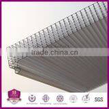 Gensin U-LOCK Polycarbonate Sheet With Clips 16mm-30mm Plastics Roofing thumbnail-3