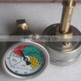 Supplier SF6 Gas Density Indicator With Indication Air Pressure Gauge thumbnail-1