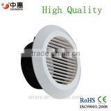 Air Vent Cap Plastic Wall Direct Louver Air Vent thumbnail-3
