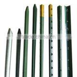 Galvanized Pipe Post