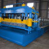 Glazed Wall Tile Machine High Quality Color Coated Steel thumbnail-4