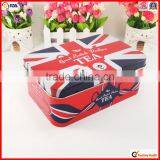 Wholesale Price Gift Packing Decorative Tin Box thumbnail-4