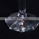 Modern Style OEM Quality Cheap Glass Wedding Crystal Candelabra With Fast Delivery thumbnail-5