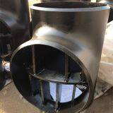 Carbon STeel Barred Tee thumbnail-1