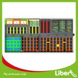 Indoor Kids Large Jumping Trampoline Park thumbnail-3