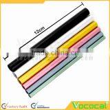 6 Pcs of Different Size Aluminum Nail Art Curve Shaping Manicure Rod Stick Bar Tool thumbnail-4