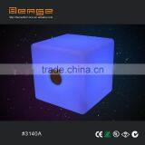 Plastic Rechargeable LED Music Speaker thumbnail-3