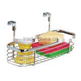 Hot Sale to EU and USA Market Kitchen Storage Over the Drawer Basket thumbnail-4