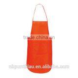 Non-woven Kitchen Apron With Front Pocket as Promotion thumbnail-1