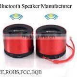 2016 HIFI Speaker MY VISION N9 Wirless Bluetooth Input TF Card Speaker With FM Optional Function thumbnail-4