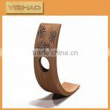 Custom Wooden 2 Tiers Wine Rack,wooden Calendar Holder thumbnail-1