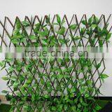 Factory Price Artificial Ivy Garden Fence thumbnail-1
