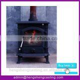 Modern Cheap Cast Iron Wood Burning Stove Lowes thumbnail-1