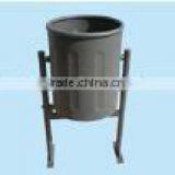 Outdoor Decorative Cast Iron Dustbin thumbnail-1