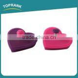 Toprank Wholesale PP Plastic Factory Custom Heart Shaped Bakeware Biscuit Cutter Cookie Cutter Embossed thumbnail-3