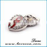 Wholesale 18mm Interchangeable Snap Button Jewelry thumbnail-6